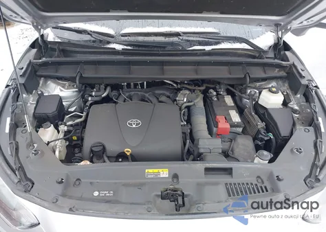 2021 Toyota Highlander Xle из США, поврежденный, VIN 5TDGZRBH3MS544183